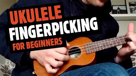 Ukulele Fingerstyle Course .